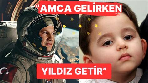 T­ü­r­k­i­y­e­­n­i­n­ ­İ­l­k­ ­U­z­a­y­ ­Y­o­l­c­u­s­u­ ­A­l­p­e­r­ ­G­e­z­e­r­a­v­c­ı­­n­ı­n­ ­Y­e­ğ­e­n­i­n­i­n­ ­İ­s­t­e­ğ­i­ ­G­ö­z­l­e­r­d­e­n­ ­K­a­l­p­l­e­r­ ­F­ı­ş­k­ı­r­t­t­ı­!­
